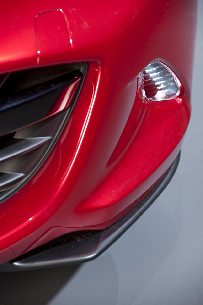 2016 Mazda MX-5 unveiled – over 100 kg lighter! 269997