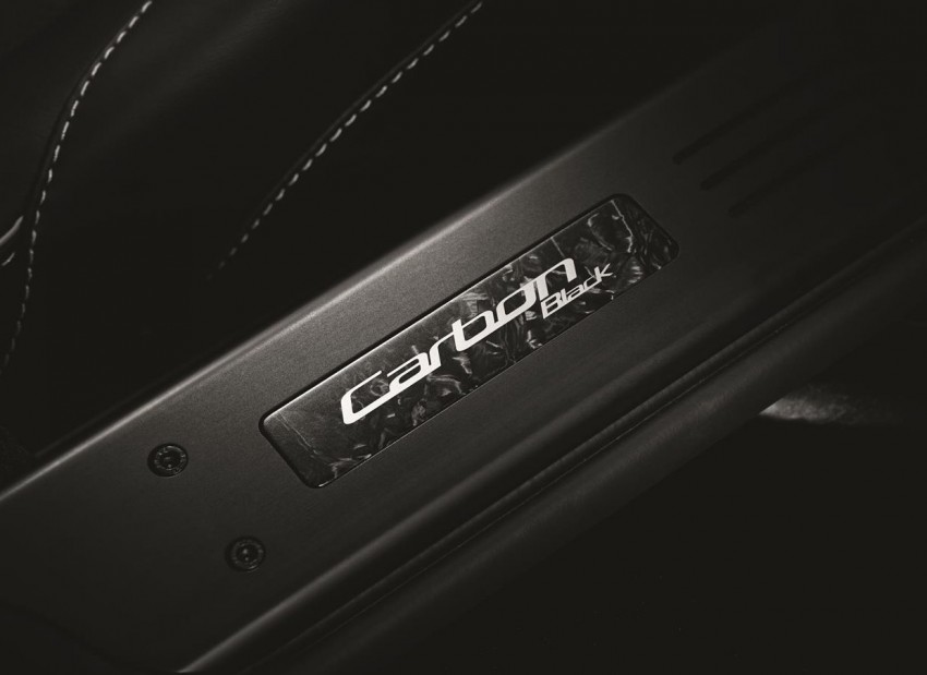 Aston Martin Vanquish Carbon Edition unveiled 270929