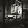 Aston Martin Vanquish Carbon Edition unveiled