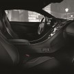Aston Martin Vanquish Carbon Edition unveiled