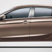 Suzuki Ciaz – new compact sedan to debut in India