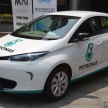 COMOS introduces EV car-sharing programme to the public, official launch to take place next month