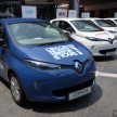 COMOS introduces EV car-sharing programme to the public, official launch to take place next month