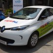 COMOS introduces EV car-sharing programme to the public, official launch to take place next month