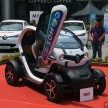 COMOS introduces EV car-sharing programme to the public, official launch to take place next month