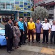 COMOS introduces EV car-sharing programme to the public, official launch to take place next month