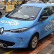 COMOS introduces EV car-sharing programme to the public, official launch to take place next month