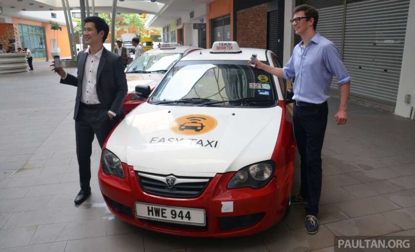 Easy Taxi introduces Super Easy Taxi reward scheme 276401