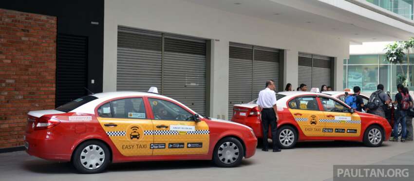 Easy Taxi introduces Super Easy Taxi reward scheme 276402