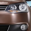 Volkswagen Vento sedan facelift unveiled in India