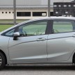 2015 Honda Jazz Euro-spec revealed – 1.3 litre i-VTEC