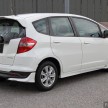 GALLERY: Old and new Honda Jazz, side by side