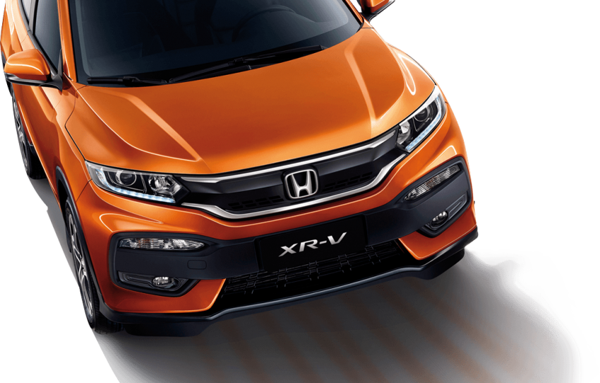 Honda XR-V – China’s HR-V/Vezel gets its own looks 297314