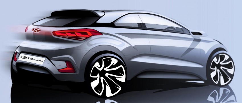 Hyundai i20 Coupe – a candidate for the N sub-brand 268711