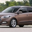 Hyundai i20 Coupe – a candidate for the N sub-brand