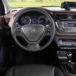 GALLERY: Hyundai i20 – more pix of the Euro version