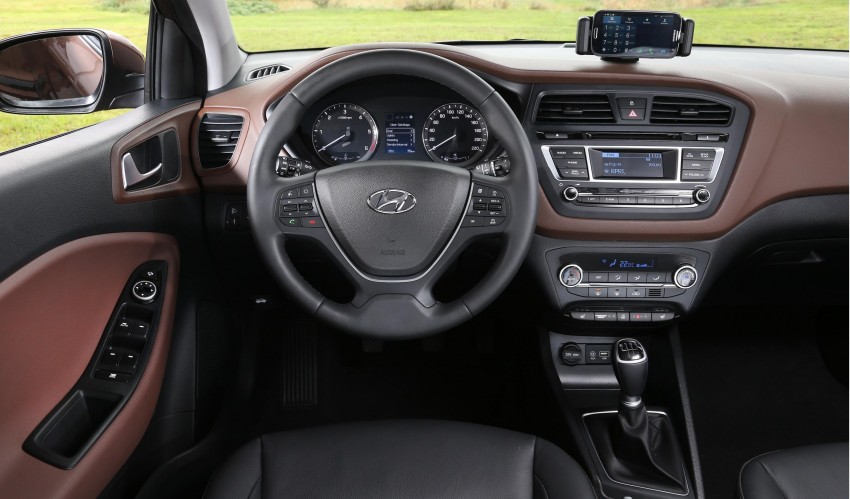GALLERY: Hyundai i20 – more pix of the Euro version 268692
