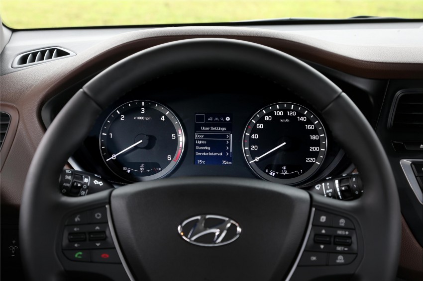 GALLERY: Hyundai i20 – more pix of the Euro version 268683