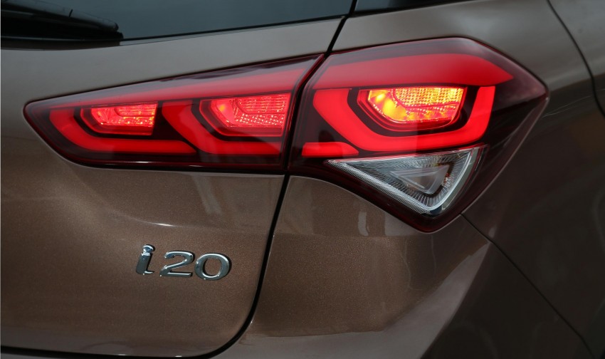GALLERY: Hyundai i20 – more pix of the Euro version 268680