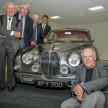 Jaguar Mark 2 gets restyled by Ian Callum and CMC