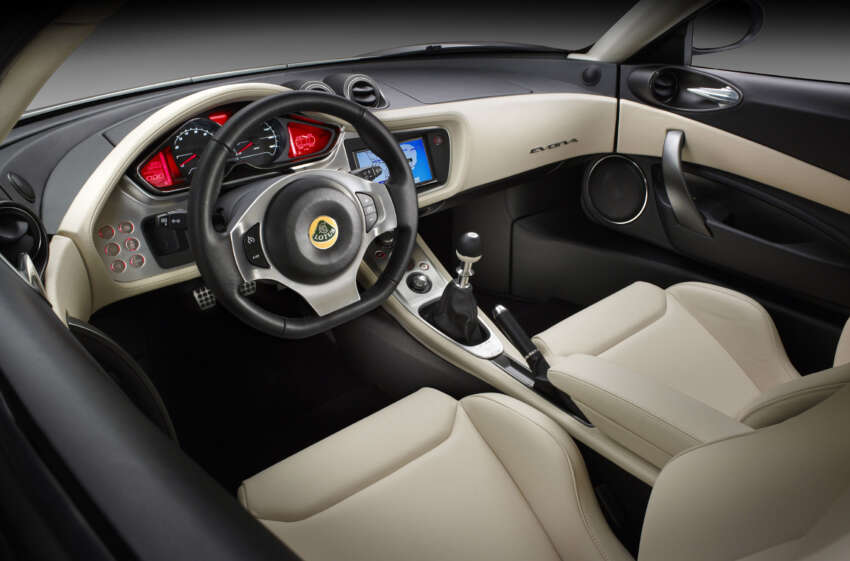 Lotus Evora to skip 2015 model year in the US because of strict advanced airbag requirement 276168