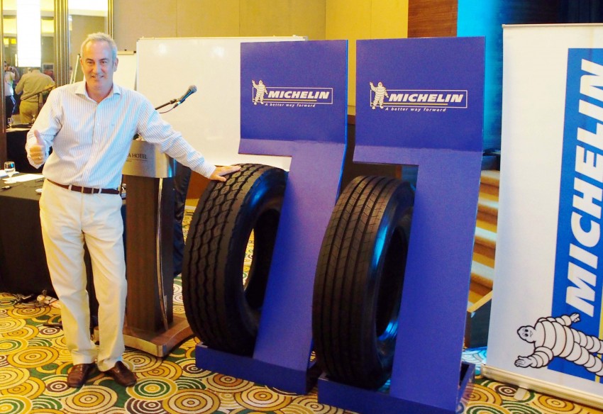 Michelin X Works Z, X Line Energy Z tyres introduced 276250