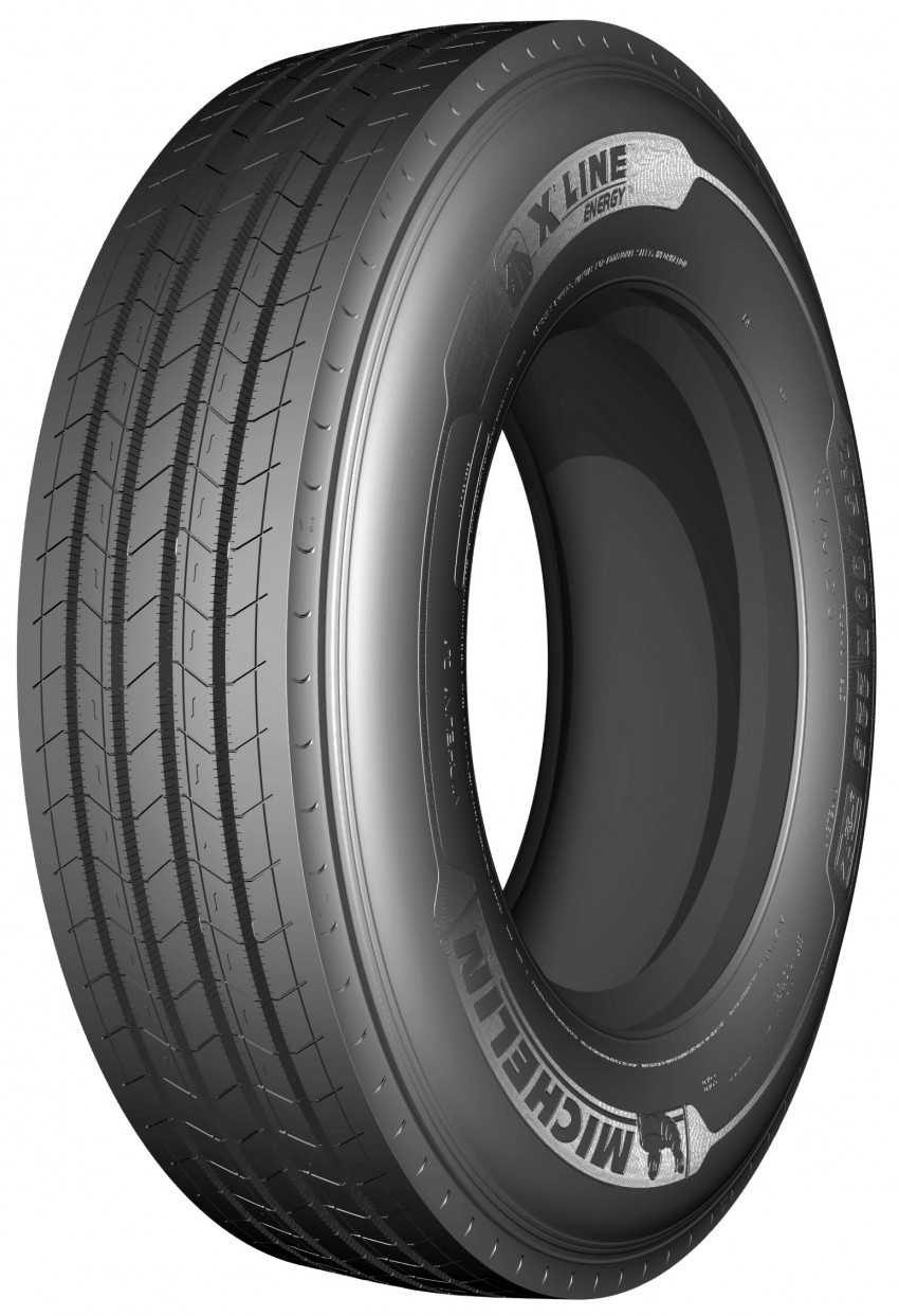 Michelin X Works Z, X Line Energy Z tyres introduced 276252