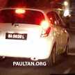 SPYSHOTS: White Nissan Note sighted in Malaysia with registered Wilayah number plate