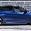 New Peugeot 308 GT – refreshed looks and specs