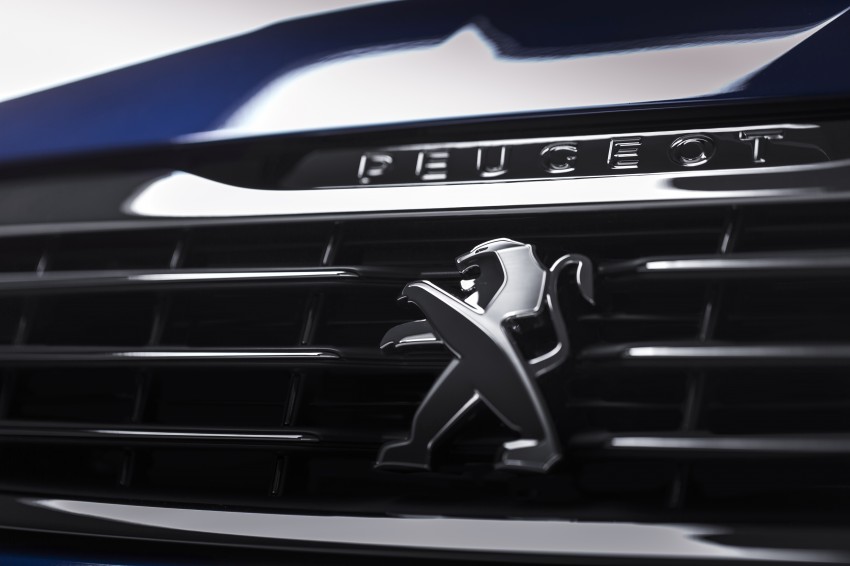 New Peugeot 308 GT – refreshed looks and specs 269773