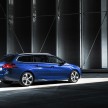 New Peugeot 308 GT – refreshed looks and specs