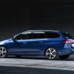New Peugeot 308 GT – refreshed looks and specs