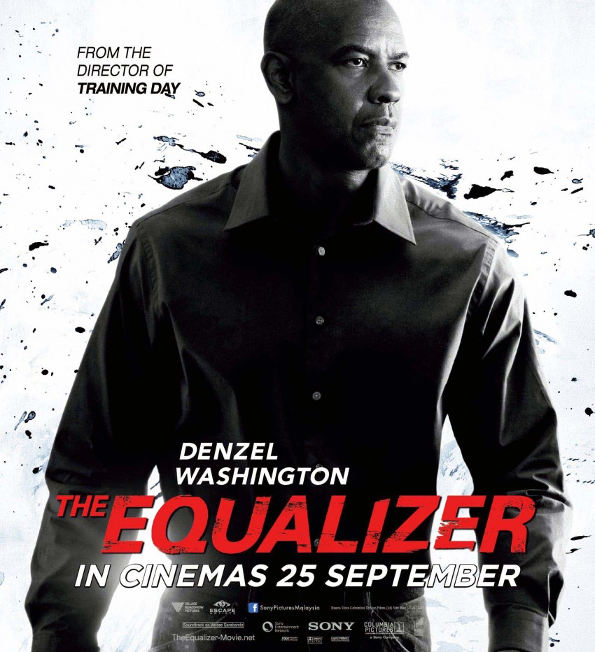 Win premiere screening passes to The Equalizer with the Driven Movie Night contest! 271714