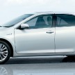 Toyota Camry Hybrid facelift unveiled in Japan