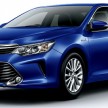 SPIED: Toyota Camry facelift in Msia, launching soon?