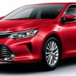 Toyota to use aluminium for high-volume models, starting with 2016 Lexus RX and 2018 Toyota Camry