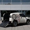 Toyota U2 Concept reimagines the delivery van