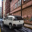 Toyota U2 Concept reimagines the delivery van