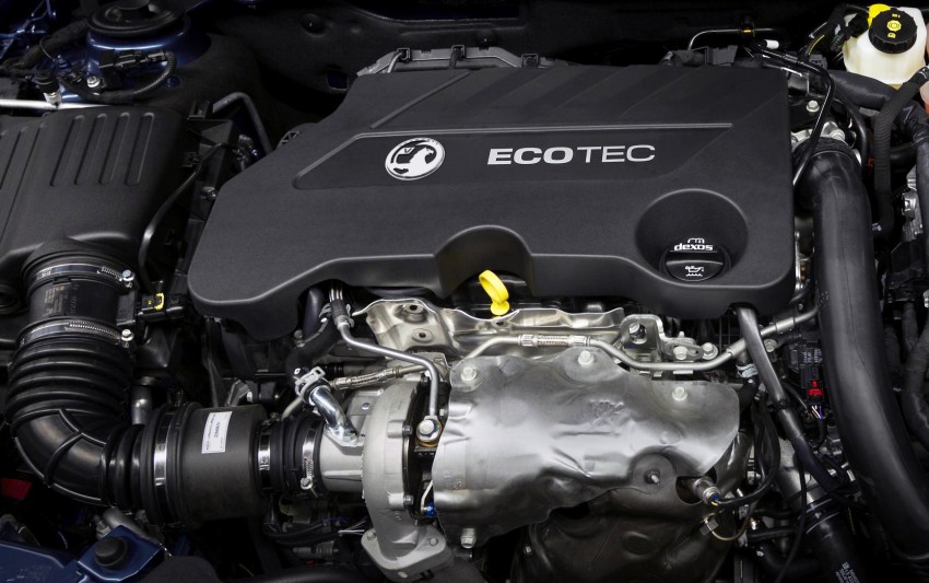 Vauxhall announces new 2.0 litre CDTi diesel engine 271115