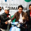 Vespa Primavera launched in Malaysia – RM11,888
