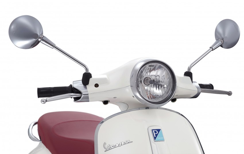 Vespa Primavera launched in Malaysia – RM11,888 271175