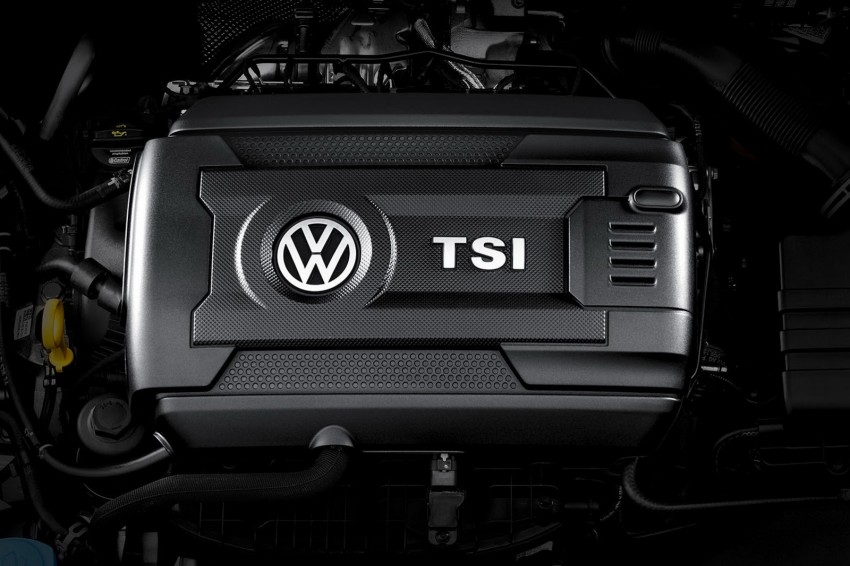 Volkswagen Polo GTI facelift gets upgraded to 1.8 TSI 272724
