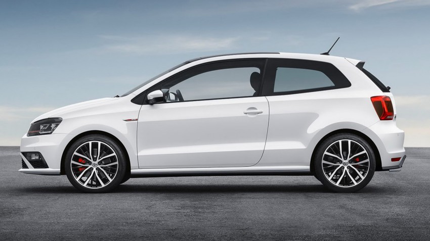 Volkswagen Polo GTI facelift gets upgraded to 1.8 TSI 272728