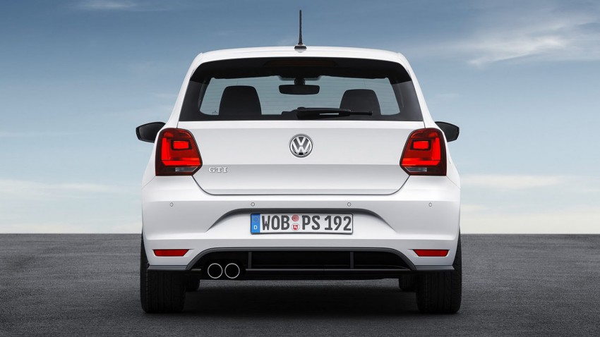 Volkswagen Polo GTI facelift gets upgraded to 1.8 TSI 272729