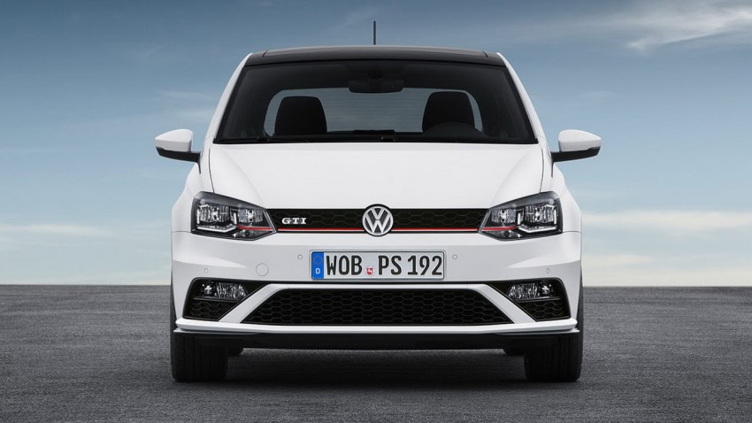 Volkswagen Polo GTI facelift gets upgraded to 1.8 TSI 272730