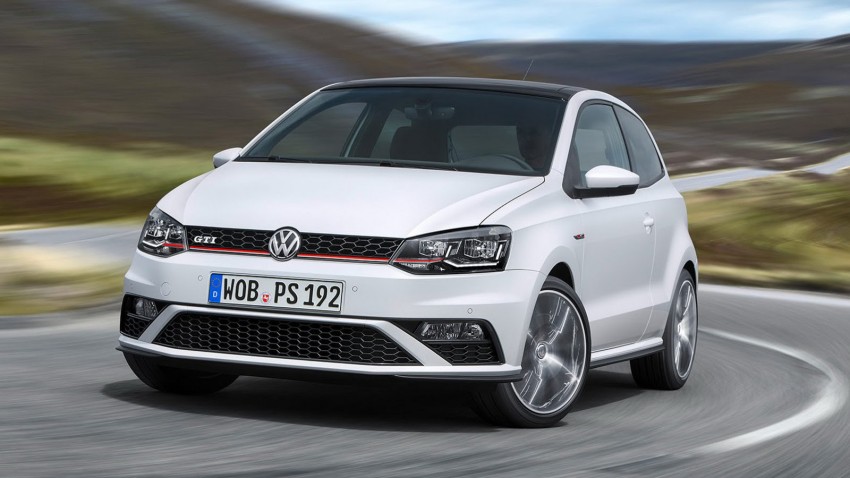 Volkswagen Polo GTI facelift gets upgraded to 1.8 TSI 272731