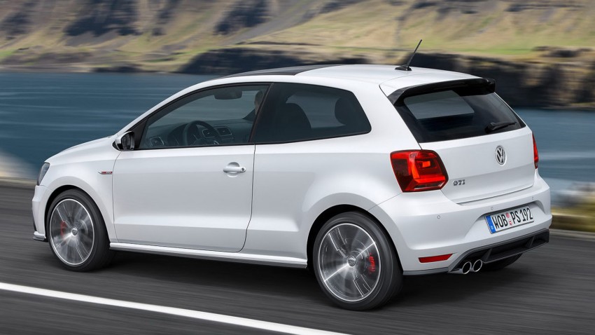 Volkswagen Polo GTI facelift gets upgraded to 1.8 TSI 272732