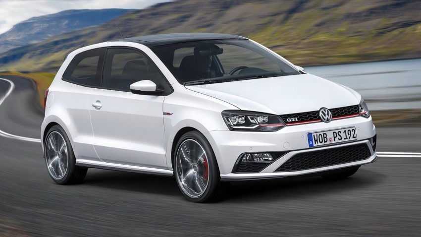 Volkswagen Polo GTI facelift gets upgraded to 1.8 TSI 272733