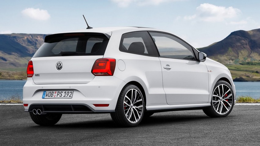 Volkswagen Polo GTI facelift gets upgraded to 1.8 TSI 272734
