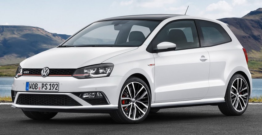 Volkswagen Polo GTI facelift gets upgraded to 1.8 TSI 272735